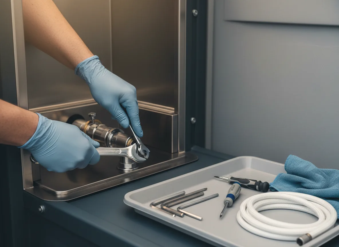 Why choose Portable Toilet Rental in Burr Oak, MI